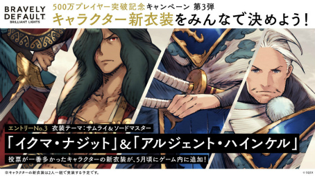 ���������꡼ No.003�Υ���ͥ������ / ��BDBL�ס��ɲ�ͽ�ꥭ��饯�� ���ο������������ɼ��褬��������