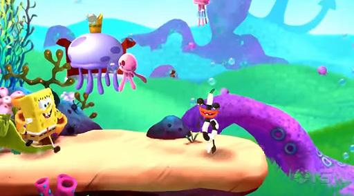 ꡼ No.002 | ޥ֥ACTNickelodeon All-Star Brawlפ2021ǯ꡼ȯɽݥ󥸡ܥ֡ȥ륺ʤɤΥ˥ᤫ饭餬