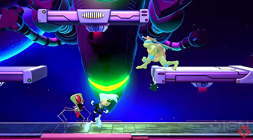 ꡼ No.003 | ޥ֥ACTNickelodeon All-Star Brawlפ2021ǯ꡼ȯɽݥ󥸡ܥ֡ȥ륺ʤɤΥ˥ᤫ饭餬