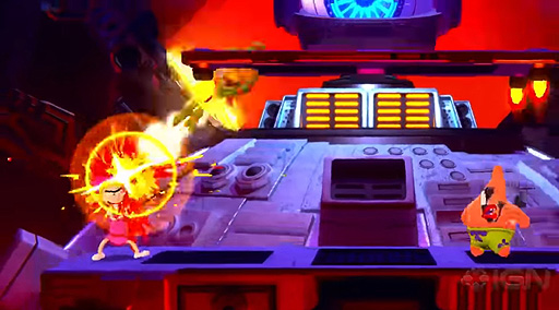 ꡼ No.004 | ޥ֥ACTNickelodeon All-Star Brawlפ2021ǯ꡼ȯɽݥ󥸡ܥ֡ȥ륺ʤɤΥ˥ᤫ饭餬