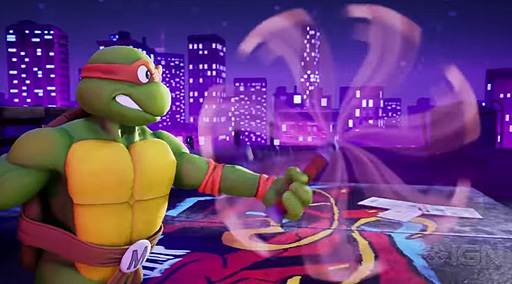 ꡼ No.006 | ޥ֥ACTNickelodeon All-Star Brawlפ2021ǯ꡼ȯɽݥ󥸡ܥ֡ȥ륺ʤɤΥ˥ᤫ饭餬