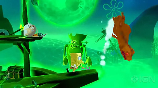 ꡼ No.007 | ޥ֥ACTNickelodeon All-Star Brawlפ2021ǯ꡼ȯɽݥ󥸡ܥ֡ȥ륺ʤɤΥ˥ᤫ饭餬