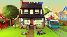 画像ギャラリー No.004のサムネイル画像 / 「ニコロデオン オールスター大乱闘 アルティメットエディション」,ゲームシステムを紹介する最新トレイラーが公開に