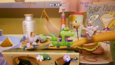 画像ギャラリー No.005のサムネイル画像 / 「ニコロデオン オールスター大乱闘 アルティメットエディション」,ゲームシステムを紹介する最新トレイラーが公開に