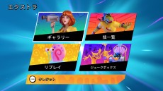 画像ギャラリー No.007のサムネイル画像 / 「ニコロデオン オールスター大乱闘 アルティメットエディション」,ゲームシステムを紹介する最新トレイラーが公開に