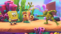 ニコロデオン オールスター大乱闘 アルティメットエディション