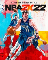 画像ギャラリー No.002のサムネイル画像 / NBA 2Kシリーズ最新作「NBA 2K22」が9月10日に発売。日本限定パッケージを飾るのは八村 塁選手