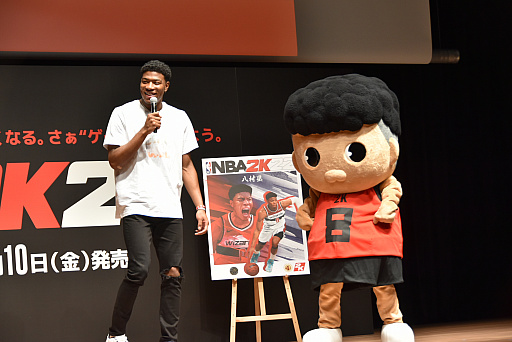 ꡼ No.003 | NBA 2K22סȬ¼ ꤬ܸѥåСϪܤ줿ȯɽݡ