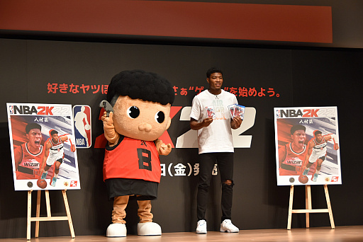 ꡼ No.006 | NBA 2K22סȬ¼ ꤬ܸѥåСϪܤ줿ȯɽݡ