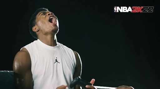 画像ギャラリー No.003のサムネイル画像 / 「NBA 2K22」,八村 塁選手が無邪気にゲームを楽しむテレビCMが公開。サイン入りTシャツなどが当たるTwitterキャンペーンも開催