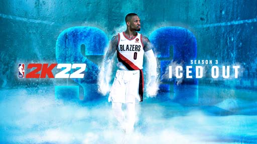 ꡼ No.001 | NBA 2K22פΥ3 ɲɹλɤ123˳