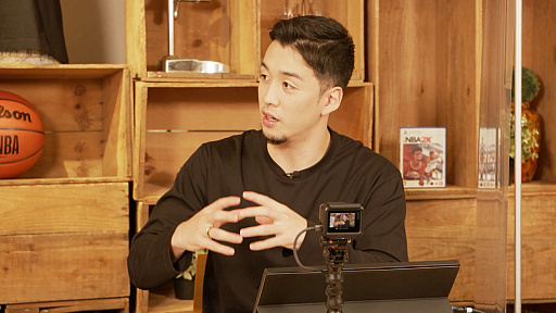 画像ギャラリー No.003のサムネイル画像 / 「NBA 2K22」,動画企画の第2弾(後編)を公開。ホリデーセールも開催中