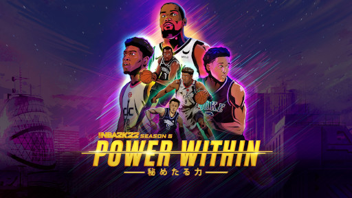 ꡼ No.001 | NBA 2K22פΥ5᤿ϡɤ