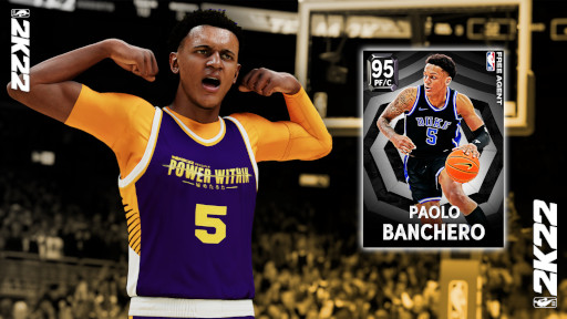 ꡼ No.003 | NBA 2K22פΥ5᤿ϡɤ