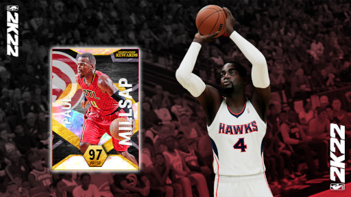 ꡼ No.004 | NBA 2K22פΥ5᤿ϡɤ