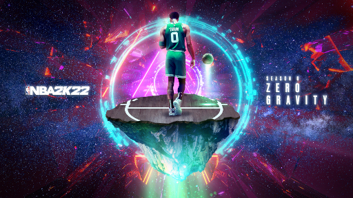 画像ギャラリー No.001のサムネイル画像 / 「NBA 2K22」シーズン6“ゼロ・グラビティ”が4月9日から配信