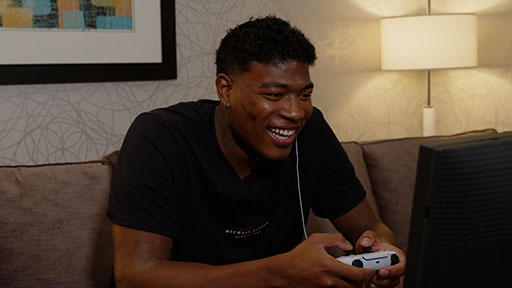 ꡼ No.003 | ư襯ꥨJUNJUNŤΡNBA 2K22ץ饤η辡ư褬