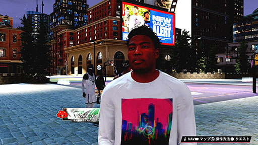 ꡼ No.004 | ư襯ꥨJUNJUNŤΡNBA 2K22ץ饤η辡ư褬