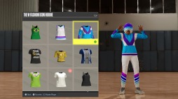 ꡼ No.005 | NBA 2K22פPS5/Xbox Series XǤΡThe Wɤοǽ3ĤΥƥӥƥɲäThe W饤