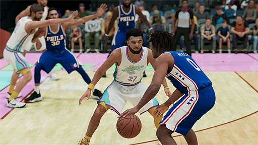 ꡼ No.003 | 褤꡼ΡNBA 2K22סPS5ǤXbox Series XǤΡȥޥNBAɤ˴ؤǿ󤬸