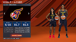 ꡼ No.005 | WNBAƤNBA 2K22פҲ𡣡ǹΥХåȥܡ륲ɤθ褦