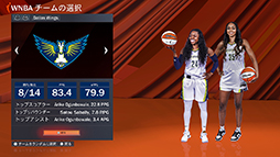 ꡼ No.008 | WNBAƤNBA 2K22פҲ𡣡ǹΥХåȥܡ륲ɤθ褦