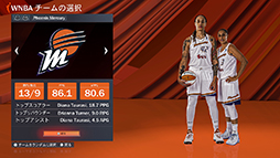 ꡼ No.010 | WNBAƤNBA 2K22פҲ𡣡ǹΥХåȥܡ륲ɤθ褦