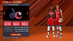 ꡼ No.012 | WNBAƤNBA 2K22פҲ𡣡ǹΥХåȥܡ륲ɤθ褦