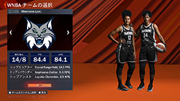 ꡼ No.014 | WNBAƤNBA 2K22פҲ𡣡ǹΥХåȥܡ륲ɤθ褦