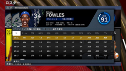 ꡼ No.016 | WNBAƤNBA 2K22פҲ𡣡ǹΥХåȥܡ륲ɤθ褦