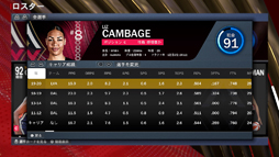 ꡼ No.023 | WNBAƤNBA 2K22פҲ𡣡ǹΥХåȥܡ륲ɤθ褦