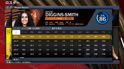 ꡼ No.024 | WNBAƤNBA 2K22פҲ𡣡ǹΥХåȥܡ륲ɤθ褦