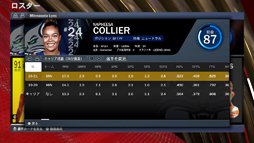 ꡼ No.030 | WNBAƤNBA 2K22פҲ𡣡ǹΥХåȥܡ륲ɤθ褦