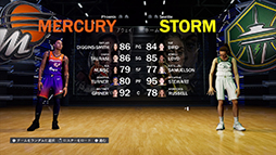 ꡼ No.058 | WNBAƤNBA 2K22פҲ𡣡ǹΥХåȥܡ륲ɤθ褦