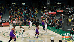 ꡼ No.060 | WNBAƤNBA 2K22פҲ𡣡ǹΥХåȥܡ륲ɤθ褦