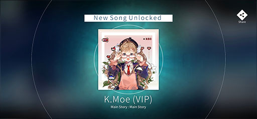 画像ギャラリー No.001のサムネイル画像 / スマホ本体を回転して遊ぶ音楽ゲーム「Rotaeno」が2022年にリリース予定。新たなプレイムービーも公開に