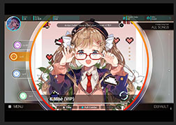 画像ギャラリー No.007のサムネイル画像 / スマホのジャイロ機能を活用した音楽ゲーム「Rotaeno」が5月30日にリリース。事前登録の受付も開始に