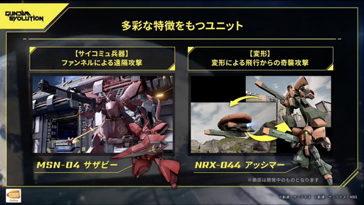 ꡼ No.002 | FPSGUNDAM EVOLUTIONפθȤݡȡCBTǻѲǽʥ˥åȤȥΥ롼Ҳ