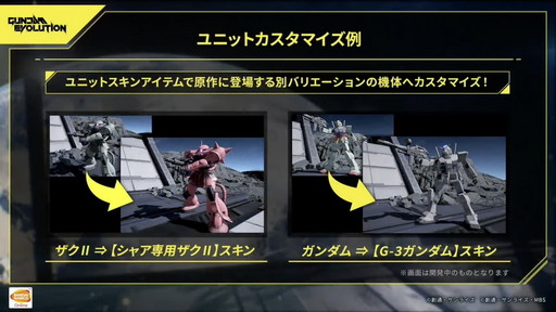 ꡼ No.003 | FPSGUNDAM EVOLUTIONפθȤݡȡCBTǻѲǽʥ˥åȤȥΥ롼Ҳ