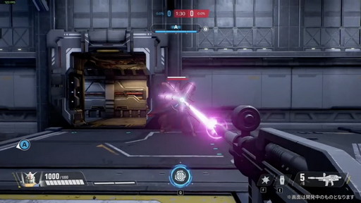 ꡼ No.008 | FPSGUNDAM EVOLUTIONפθȤݡȡCBTǻѲǽʥ˥åȤȥΥ롼Ҳ