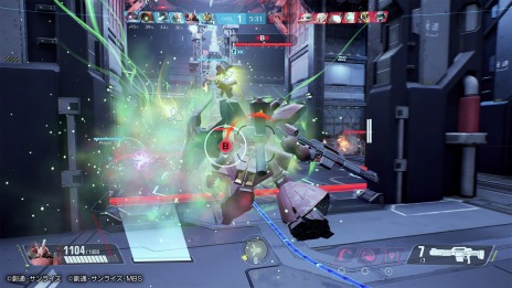 画像ギャラリー No.002のサムネイル画像 / 「GUNDAM EVOLUTION」の全BGMを牧野忠義氏が担当。テーマ曲を収録したトレイラーとSteve Aoki氏のリミックスバージョンを同時公開