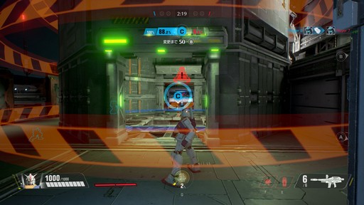 ꡼ No.050 | PRۡGUNDAM EVOLUTIONפǥ˥塼פܻؤ FPS򤵤Ż뤷ॷ塼ƥӥ