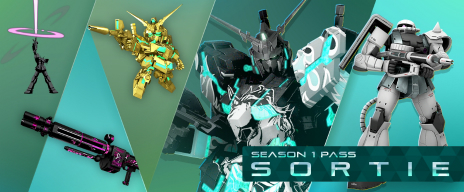 画像ギャラリー No.004のサムネイル画像 / PC版「GUNDAM EVOLUTION」,本日正式サービス開始。記念イベントや人気ストリーマーによるエキシビションマッチも