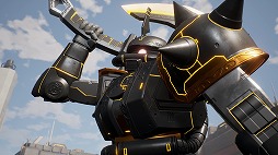 画像ギャラリー No.001のサムネイル画像 / 今夜の「RADIO 4Gamer Tap(仮)」では,バンダイナムコオンラインの「GUNDAM EVOLUTION」を取り上げます