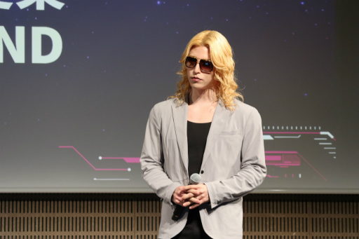 画像ギャラリー No.011のサムネイル画像 / “GGGP2023”の競技タイトルは「GUNDAM EVOLUTION」に決定。スケジュールなどが公開されたプレス発表会をレポート