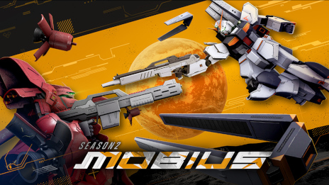 画像ギャラリー No.001のサムネイル画像 / 「GUNDAM EVOLUTION」,11月30日に実施するバランス調整とアップデートの情報を公開。カスタムマッチに観戦機能を追加など