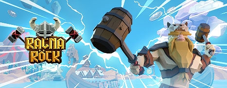 画像ギャラリー No.001のサムネイル画像 / 「Ragnarock」日本語版がSteamにて本日リリース。ロック/メタル系のVRリズムゲーム