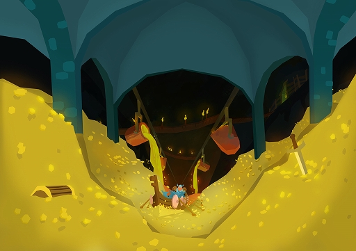 画像ギャラリー No.004のサムネイル画像 / 「Ragnarock」日本語版がSteamにて本日リリース。ロック/メタル系のVRリズムゲーム