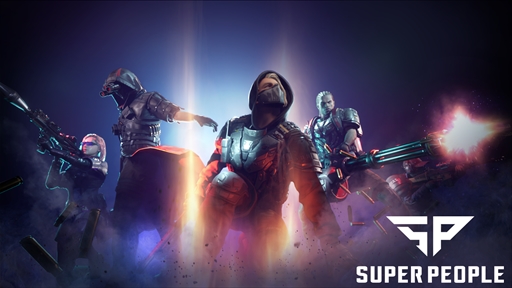 画像ギャラリー No.010のサムネイル画像 / 【PR】人気ストリーマー,Killin9Hit氏が語る「SUPER PEOPLE」の魅力とは。これまでの活動経歴や今後のシューターシーンへの期待なども聴いた