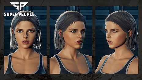 ꡼ No.007 | ХȥSUPER PEOPLEסեʥ¤ǤβɲͽοƥĤ